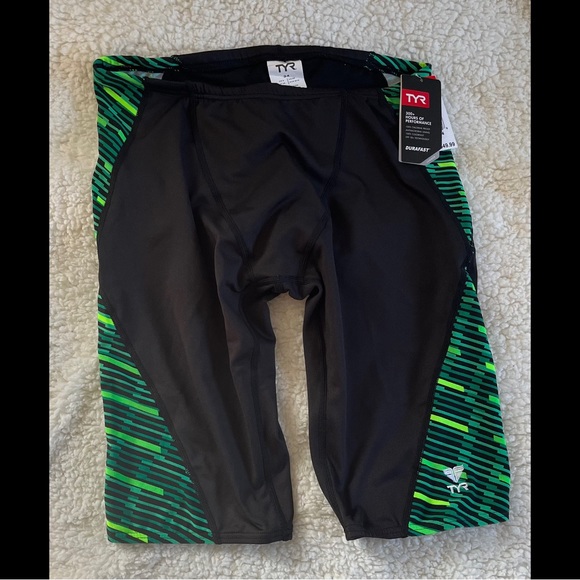 TYR Other - ✨ 4x HP ✨ TYR ✨ DURAFAST ELITE JAMMER ✨